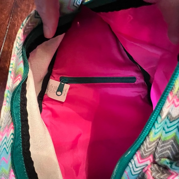 KAVU Original Rope Sling Bag with Adjustable Rope Shoulder Strap - Picture 5 of 9